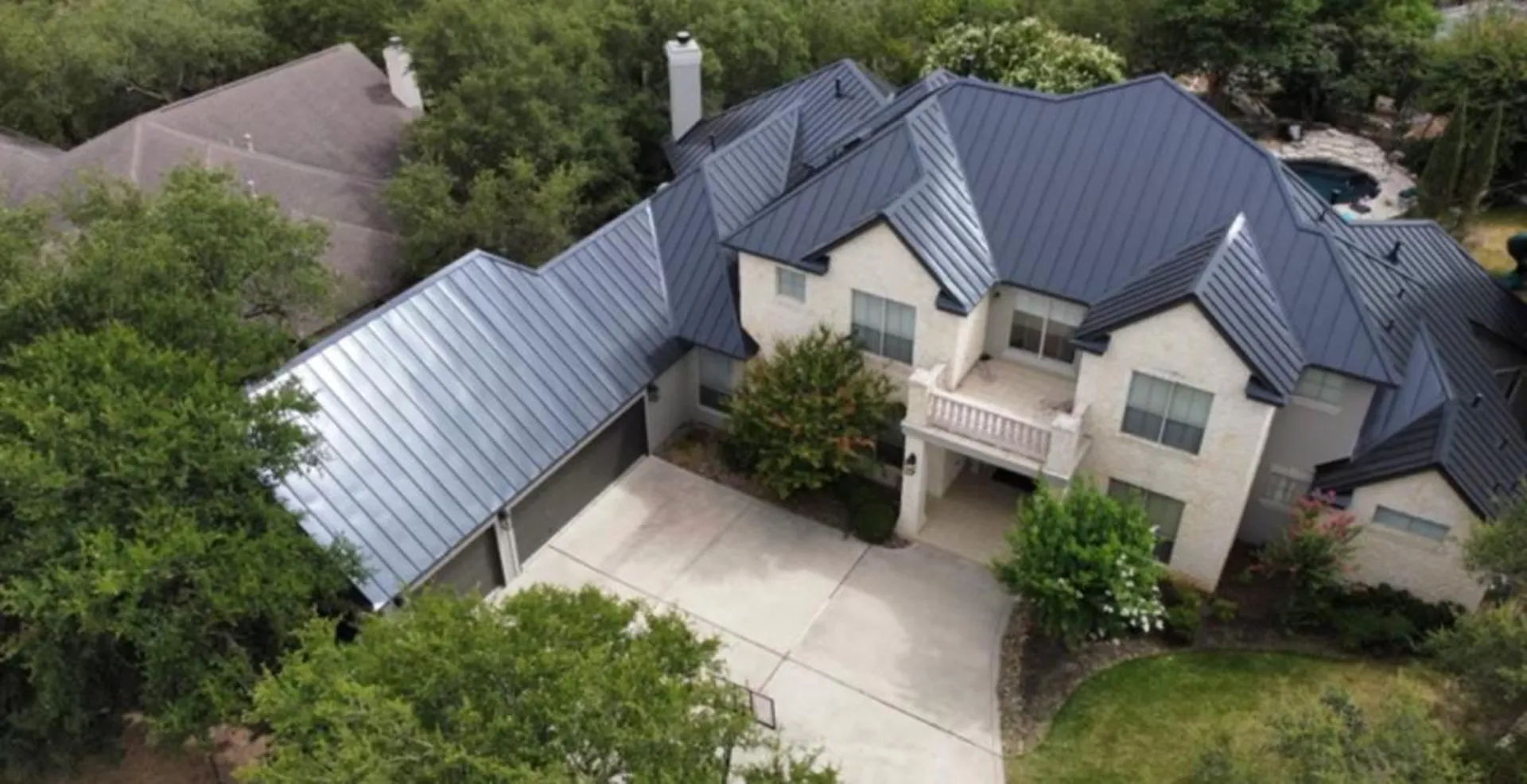 Metal Roofing services in Zephyrhills West, FL